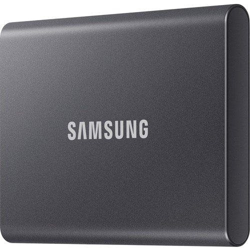 SSD PORTÁTIL T7 DE 2 TB USB 3.2 GEN. 2 GRIS
