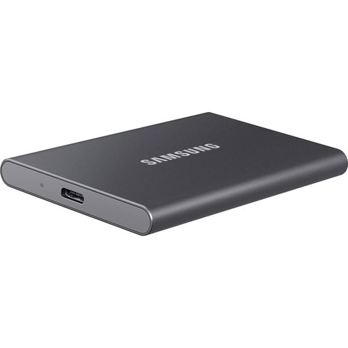 SSD PORTÁTIL T7 DE 2 TB USB 3.2 GEN. 2 GRIS