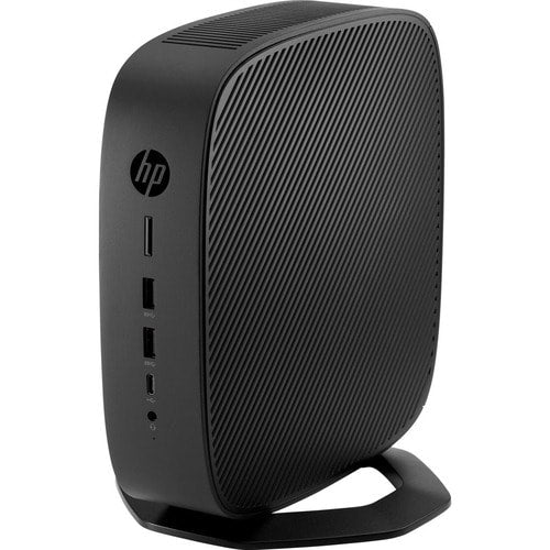 Client léger HP t740 Ryzen V1756B Quad-core (4 cœurs) 3,25 GHz - Puce AMD