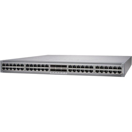 48X10GT+6X100G 1U AC AIRFLOW IN