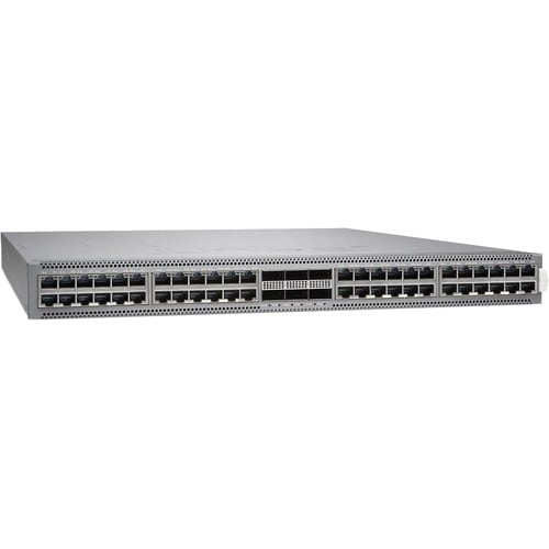 48X10GT+6X100G 1U AC AIRFLOW IN