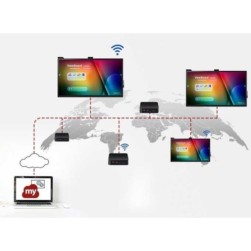 65IN 4K ULTRA HD LARGE FORMAT PRESENTATION DISP 3840X2160