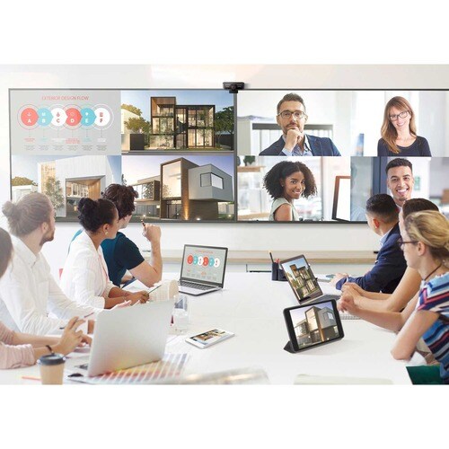 75 4K ULTRA HD LARGE FORMAT PRESENTATION DISP 3840X2160 RES