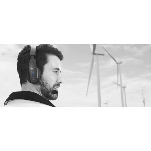 Casque BlueParrott B450-XT BPB-45020 - Mono - Sans fil - Bluetooth -