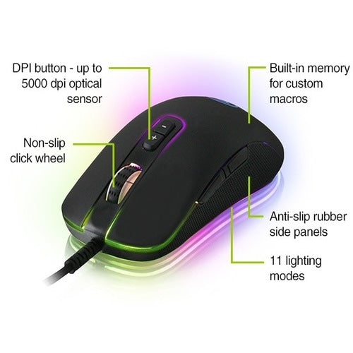 PAQUETE KEYMANDER 2 / TECLADO / RATÓN / AURICULARES