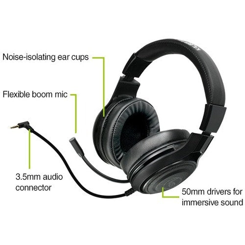 PAQUETE KEYMANDER 2 / TECLADO / RATÓN / AURICULARES