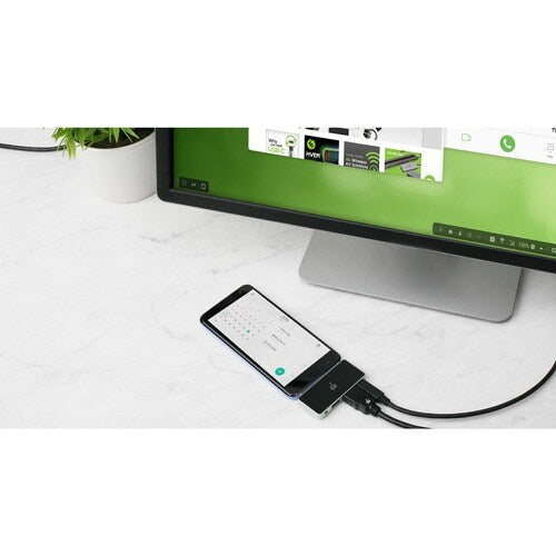 Mini station d'accueil de voyage USB-C IOGEAR