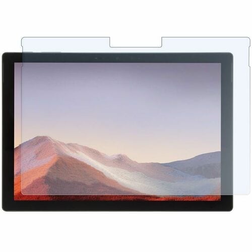 Protector de pantalla de vidrio templado Targus para Microso