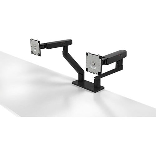 Soporte de escritorio Dell para monitor y pantalla LCD (negro)