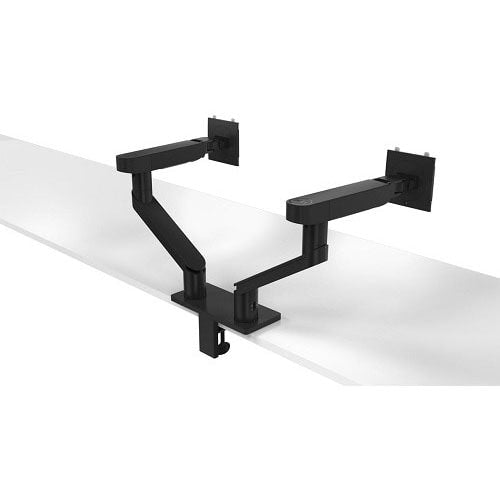 Soporte de escritorio Dell para monitor y pantalla LCD (negro)