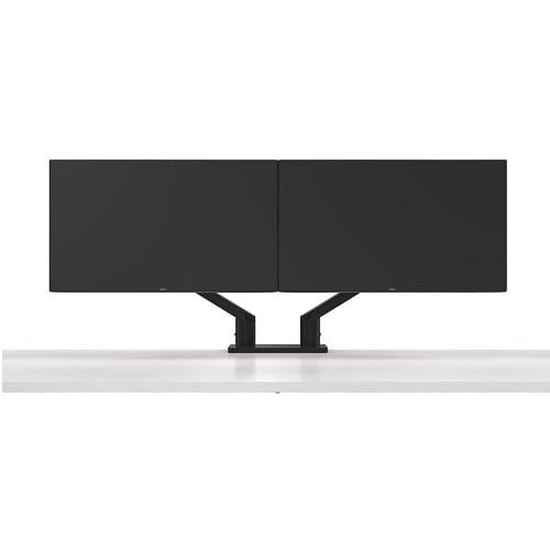 Soporte de escritorio Dell para monitor y pantalla LCD (negro)