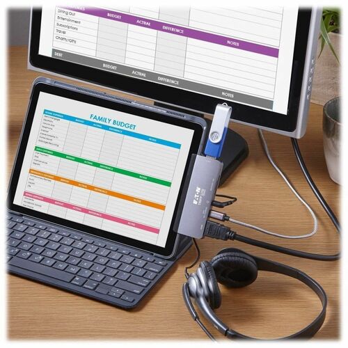 Station d'accueil Tripp Lite par Eaton