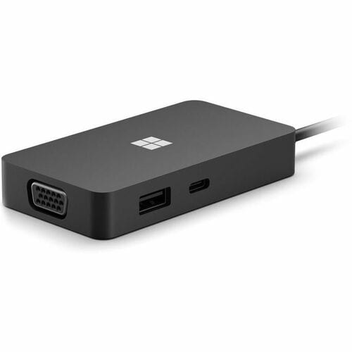 Hub de voyage USB-C Microsoft Surface pour ordinateur portable/tablette/moniteur