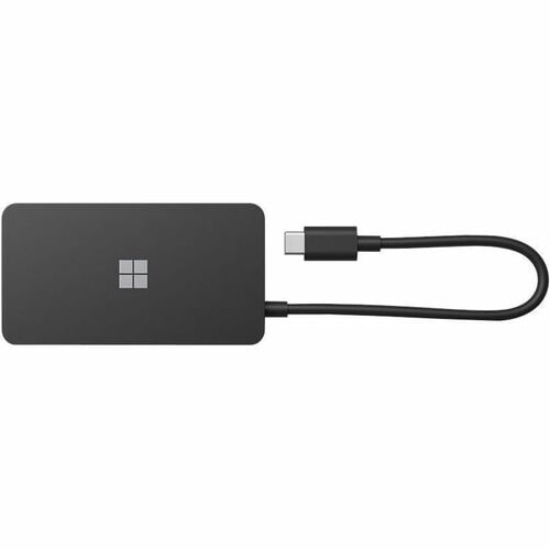 Hub de voyage USB-C Microsoft Surface pour ordinateur portable/tablette/moniteur