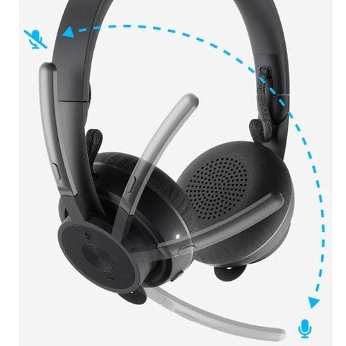 Logitech Zone Wireless Headset - Stereo