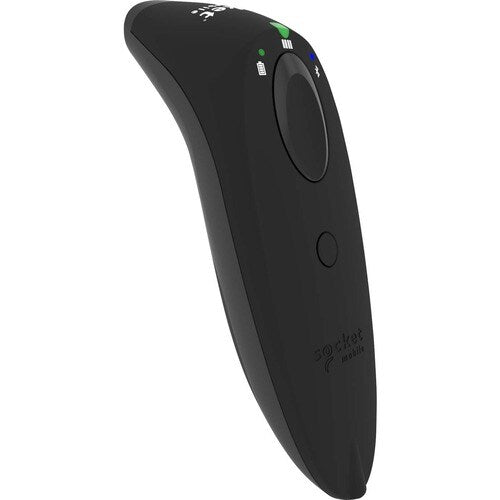 Socket Mobile SocketScan® S740, lecteur de codes-barres universel, noir et station de charge