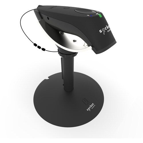 Socket Mobile SocketScan® S740, lecteur de codes-barres universel, noir et station de charge