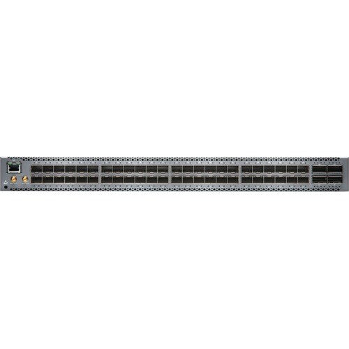 48 SFP+ et 4 QSFP28 DC AVANT VERS ARRIÈRE