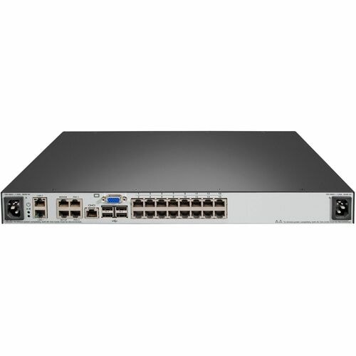 16PORT 2 DIGITAL KVM PATHS DUAL AC POWER SUPPLY 1 LOCALU TAA