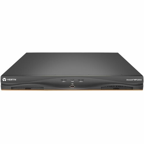 32PORT 2 DIGITAL KVM PATHS DUAL AC POWER SUPPLY 1 LOCALU TAA