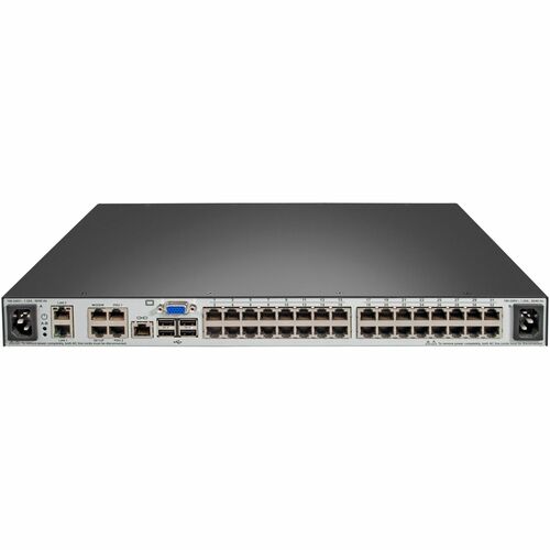 32PORT 8 DIGITAL KVM PATHS DUAL AC POWER SUPPLY 1 LOCALU TAA