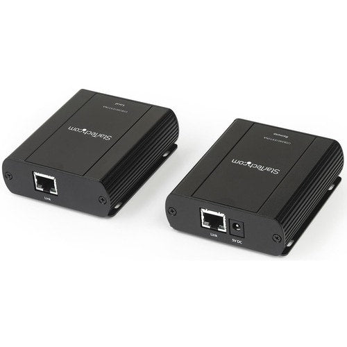 Extensor USB 2.0 StarTech.com sobre cable Ethernet Cat5e o Cat6 - 330f