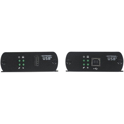 Extensor USB 2.0 StarTech.com sobre cable Ethernet Cat5e o Cat6 - 330f