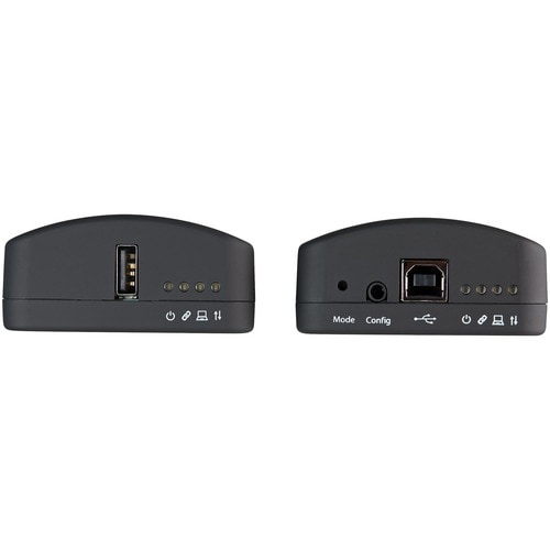 Extensor USB 2.0 StarTech.com sobre cable RJ45 Cat5e o Cat6 - 10 m/330 pies