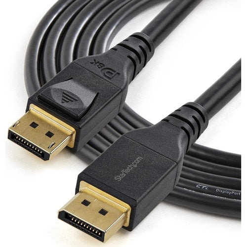 Cable DisplayPort 1.4 de 4 m con certificación VESA de StarTech.com