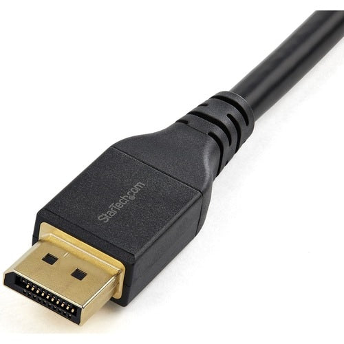 Cable DisplayPort 1.4 de 4 m con certificación VESA de StarTech.com - 8K 60 Hz HBR3 HDR - 4 m Super UHD