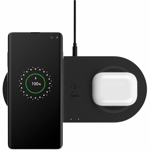 Belkin BoostCharge Dual Wireless Charging Pads - A