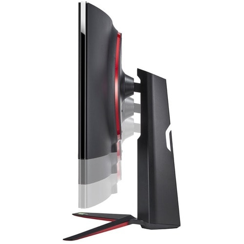 LG UltraGear 34GN850-B 34\" Class UW-QHD Curved Screen Gaming LCD Monitor