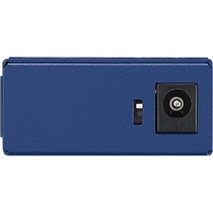 Convertidor de medios miniatura Advantech B+B SmartWorx de 10/100/1000 Mbps con LFPT