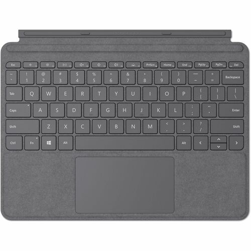 Funda con teclado/cubierta de Microsoft Surface Go