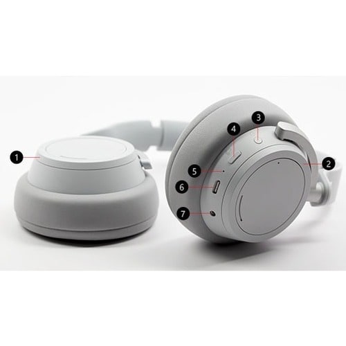 Microsoft Surface Headphones 2