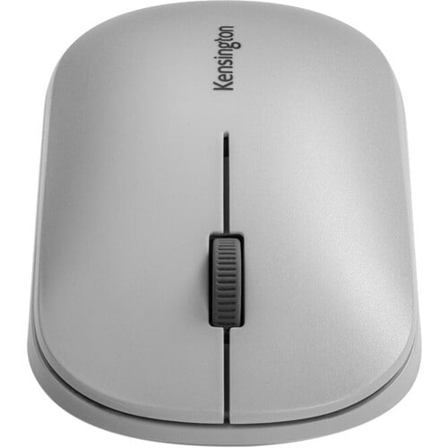 SURETRACK DUAL WIRELESS MOUSE GRAY