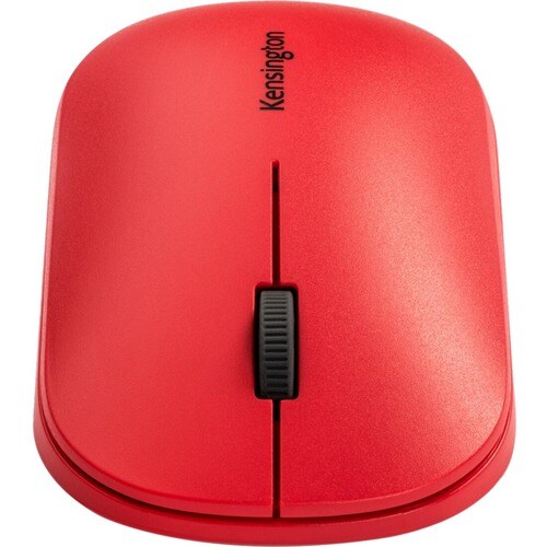 SOURIS SANS FIL DOUBLE SURETRACK ROUGE