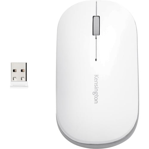 Souris sans fil double Kensington SureTrack - Optique - Sans fil