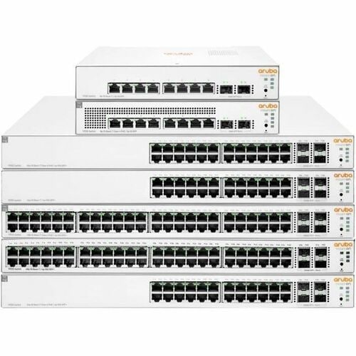 Commutateur ARUBA ION 1930 8G 2SFP PL I5