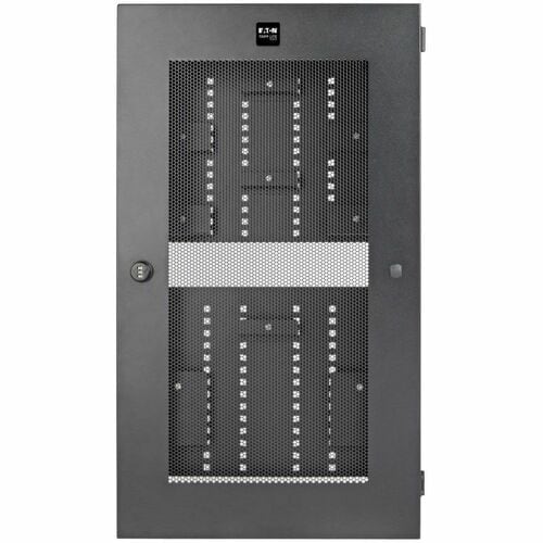 Tripp Lite by Eaton SRWF6UMOD 3U Structured Wiring Enclosure - Structu