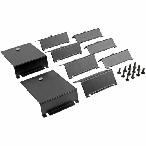 Tripp Lite by Eaton SRWF6UMOD 3U Structured Wiring Enclosure - Structu