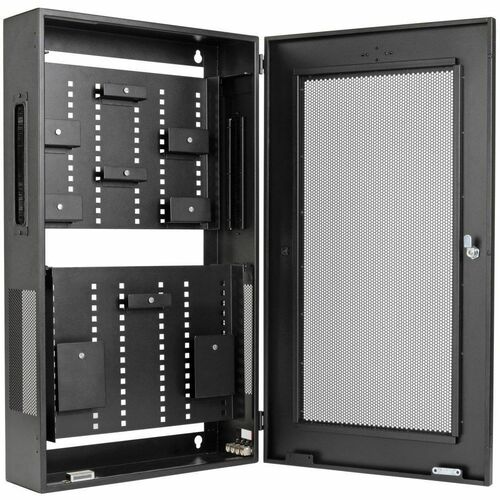 Tripp Lite by Eaton SRWF6UMOD 3U Structured Wiring Enclosure - Structu