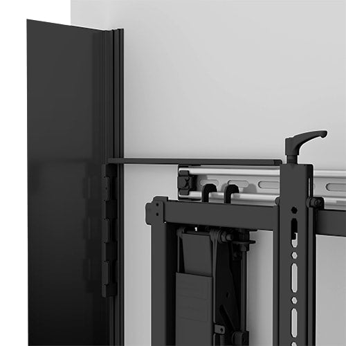 Chief Side Cover Kit with ConnexSys Brackets, 6" D