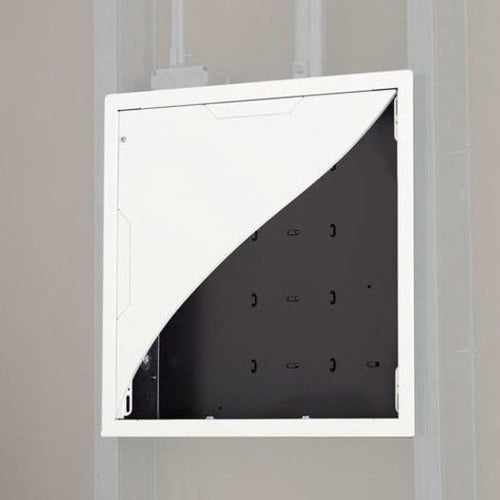 Chief Proximity PAC526FC Mounting Box for Flat Pan