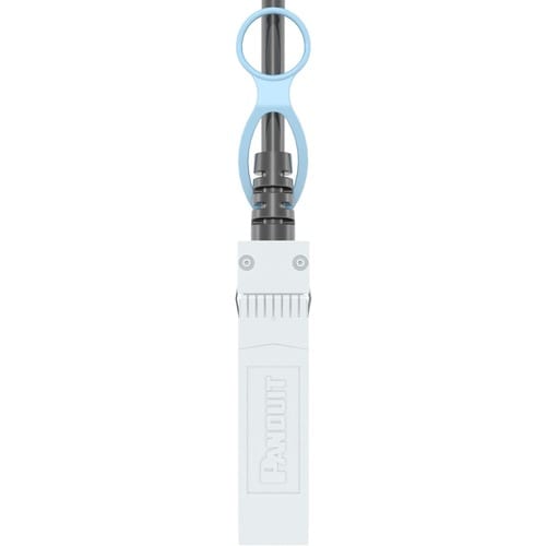 Câble réseau twinax Panduit - MOQ (quantité minimum de commande) 1 MOV (minimum ou