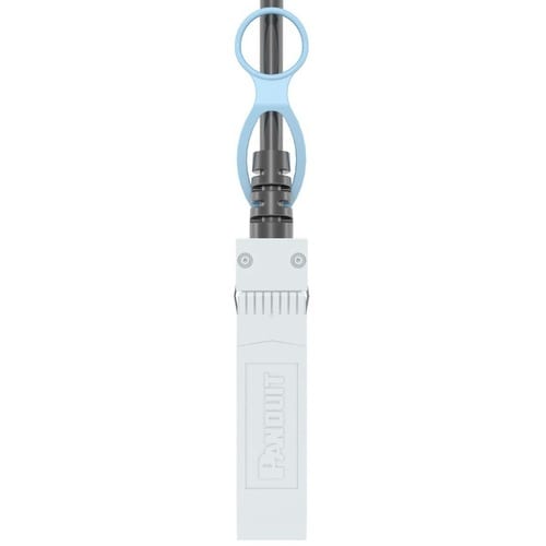 Câble réseau twinax Panduit - MOQ (quantité minimum de commande) 1 MOV (minimum ou