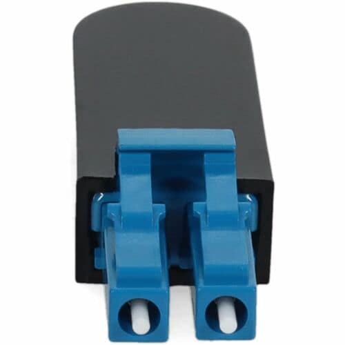 Module complémentaire LC vers LC Loopback OS2 avec boîtier atténuateur 10 DB