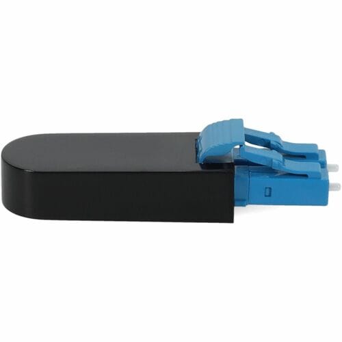 Module complémentaire LC vers LC Loopback OS2 avec boîtier atténuateur 10 DB