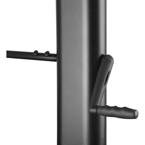 Carrito de TV con altura ajustable V7