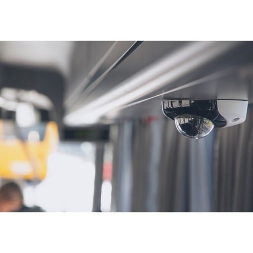 AXIS P3935-LR HD Network Camera - Dome - 49.21 ft (15 m) - H.264 (MPEG-4 Part 1